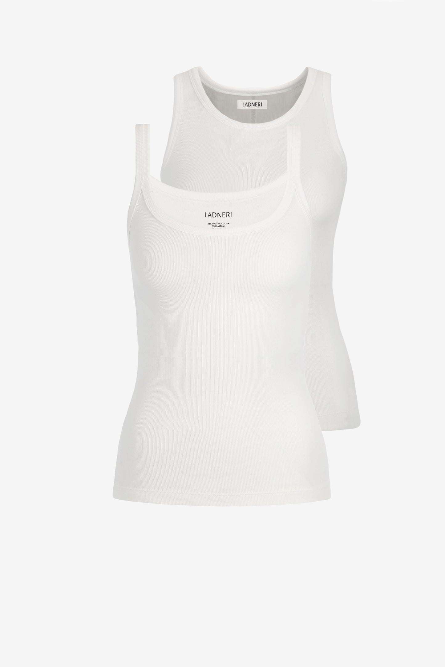 Tank Top Set in WeißLadneri - Anita Hass