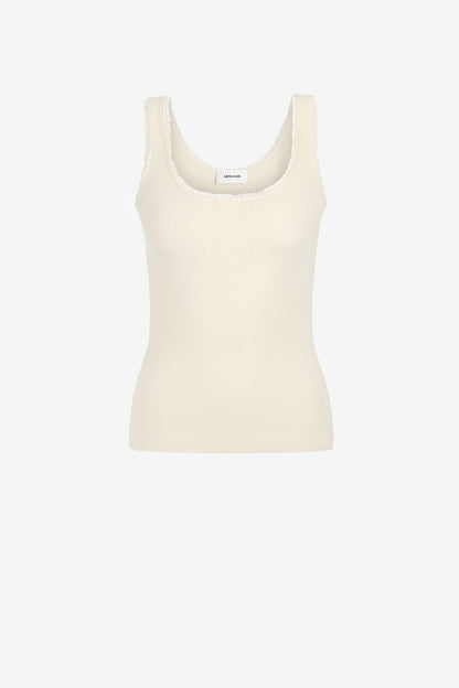 Tank Top It Girl in BeigeAnita Hass - Anita Hass