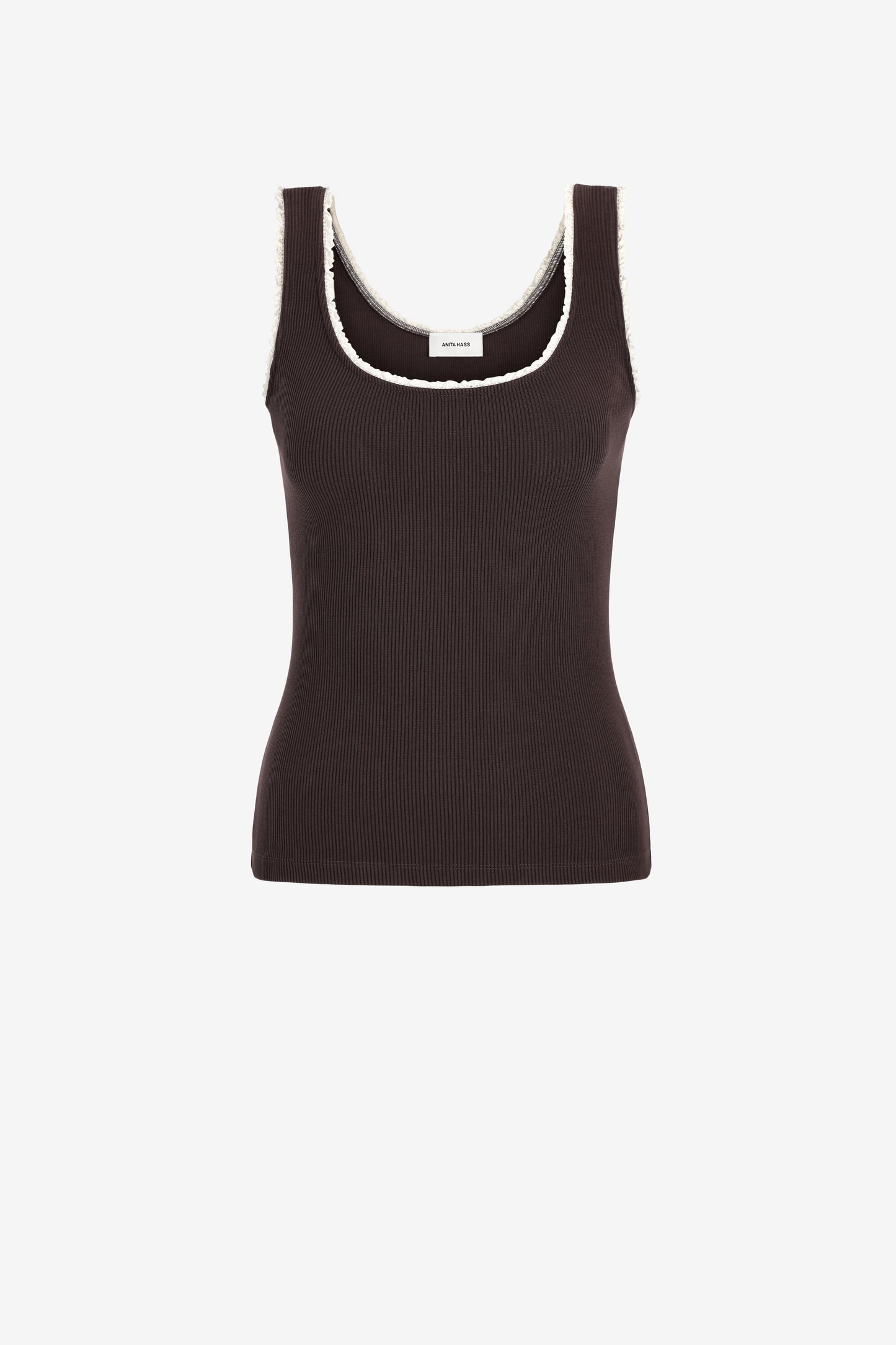 Tank Top It Girl in BraunAnita Hass - Anita Hass