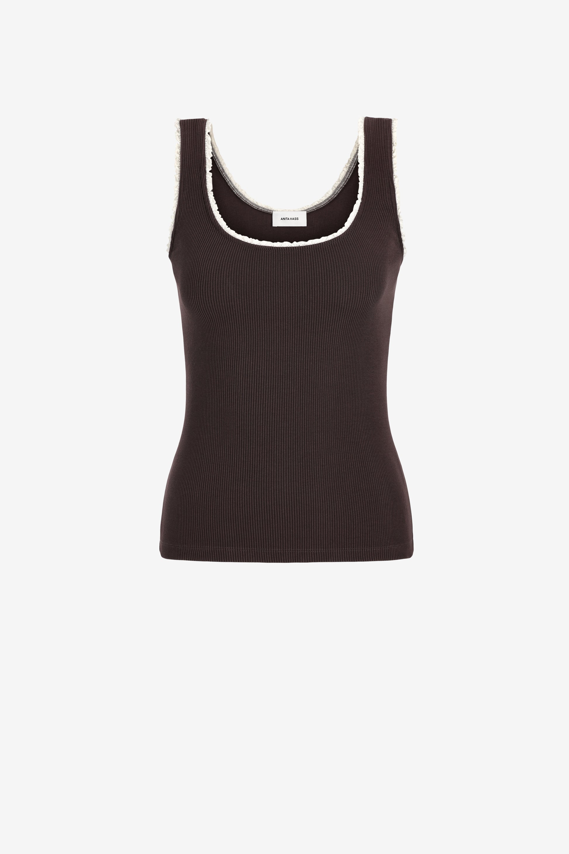 Tank Top It Girl in BraunAnita Hass - Anita Hass