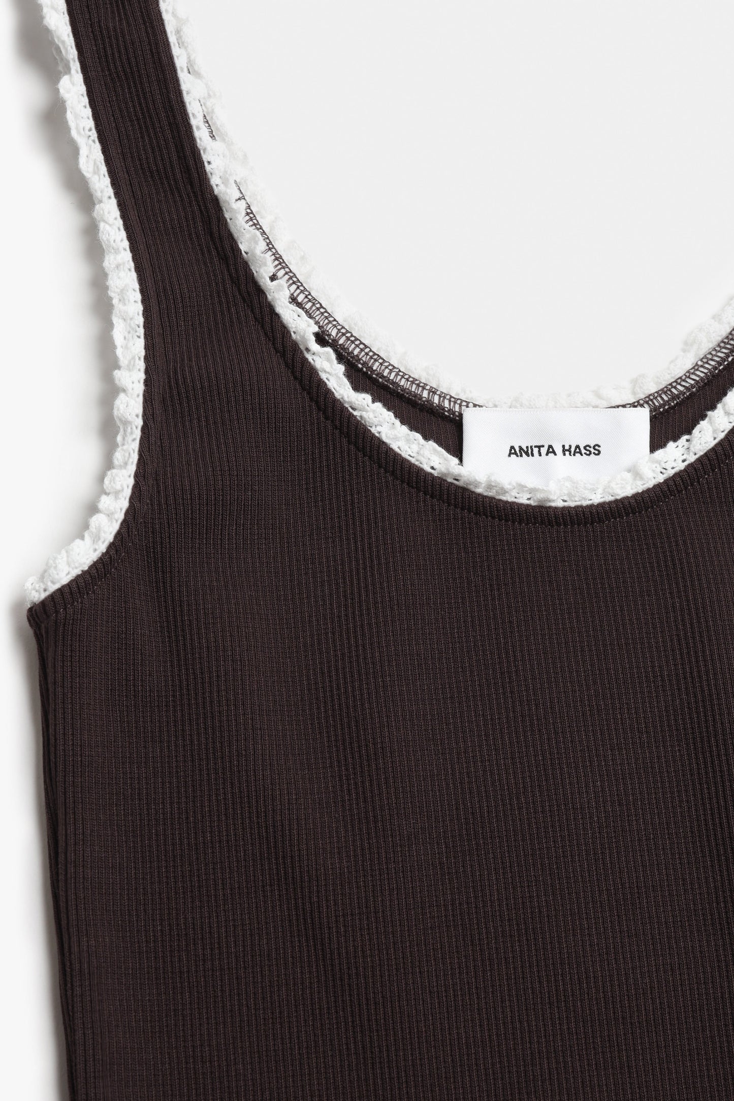 Tank Top It Girl in BraunAnita Hass - Anita Hass