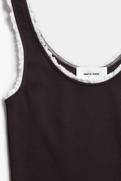 Tank Top It Girl in BraunAnita Hass - Anita Hass