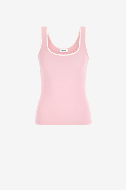 Tank Top It Girl in RosaAnita Hass - Anita Hass