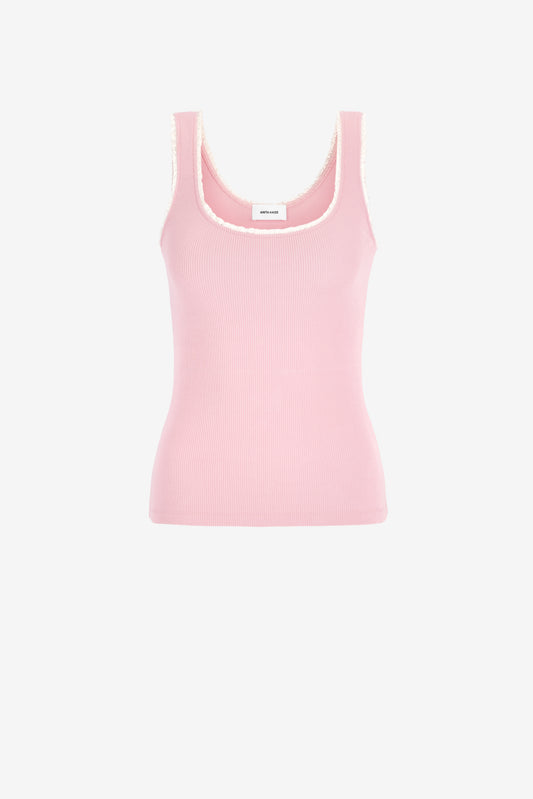 Tank Top It Girl in RosaAnita Hass - Anita Hass