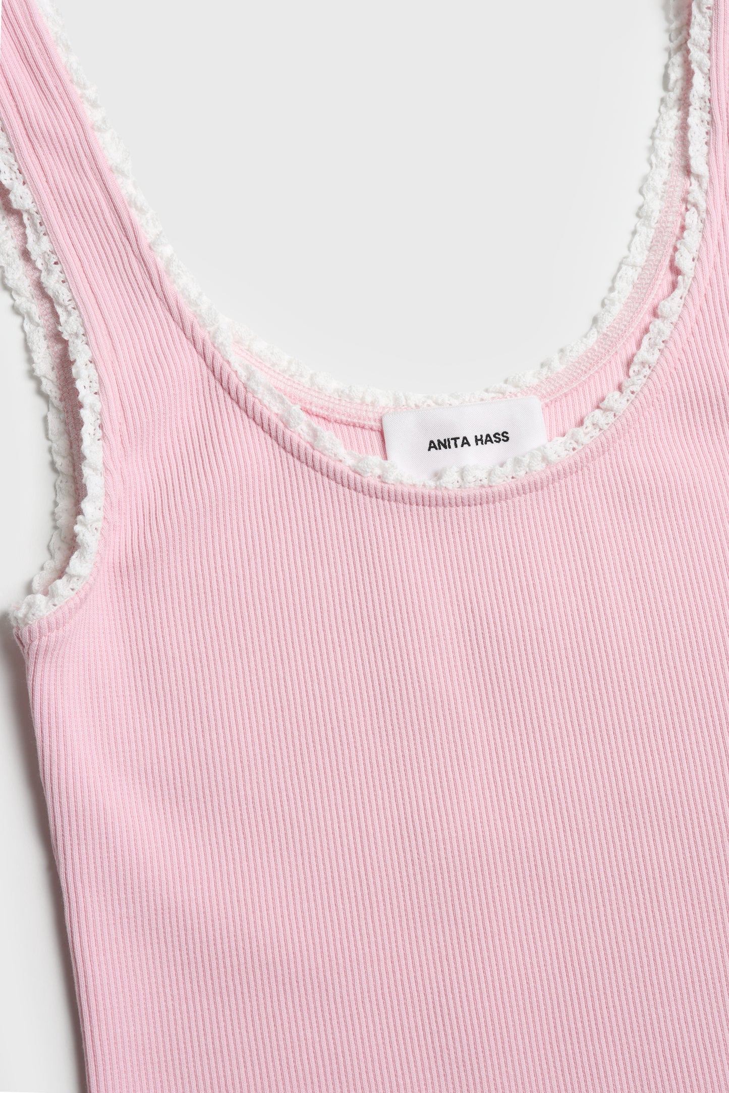 Tank Top It Girl in RosaAnita Hass - Anita Hass