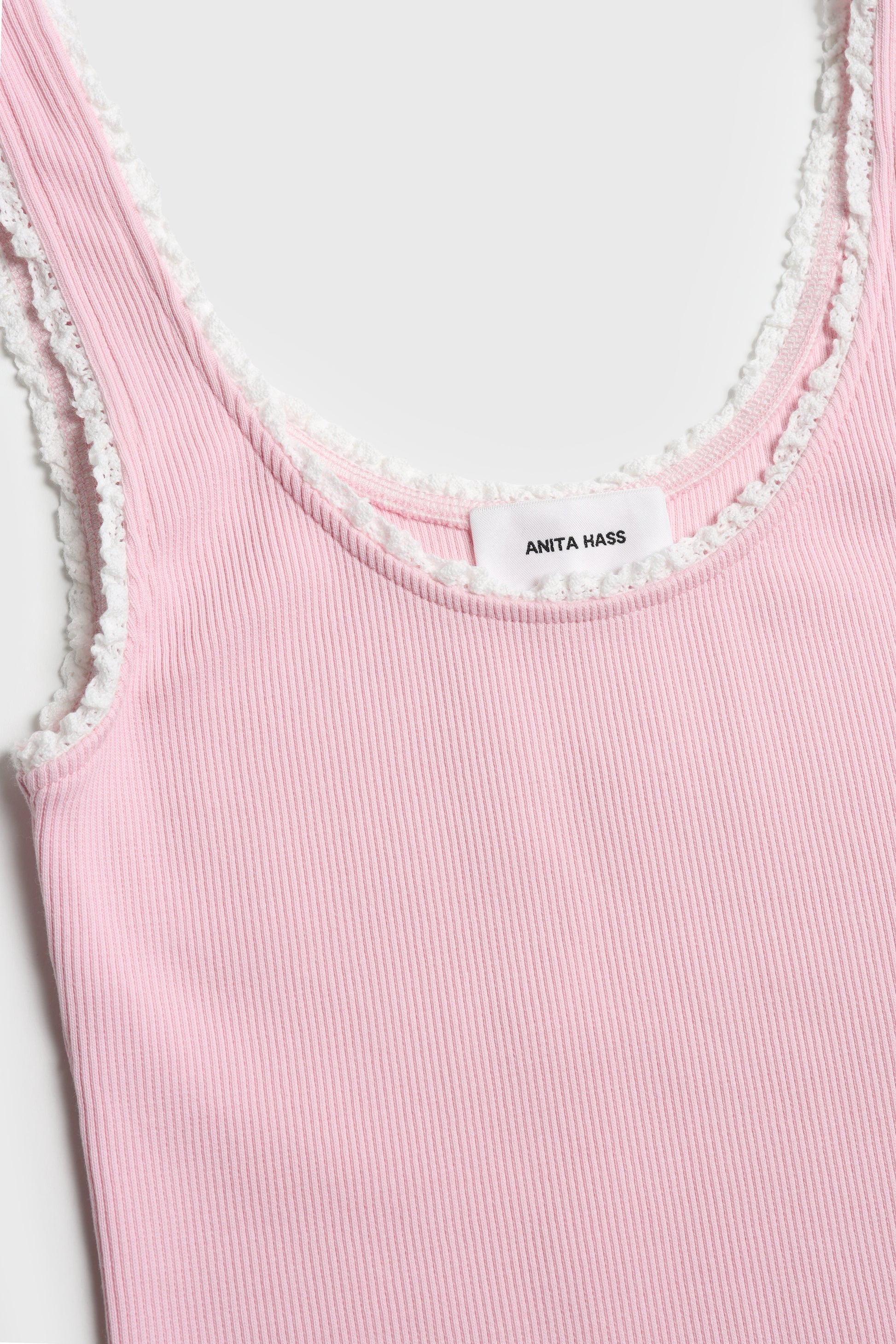 Tank Top It Girl in RosaAnita Hass - Anita Hass