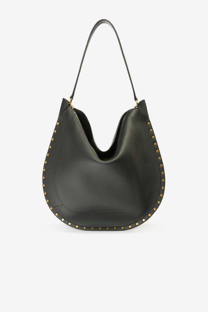 Tasche Oskan Hobo Soft in Schwarz Isabel Marant