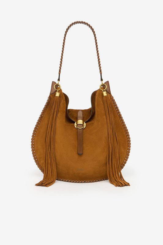 Tasche Altay in CognacIsabel Marant - Anita Hass