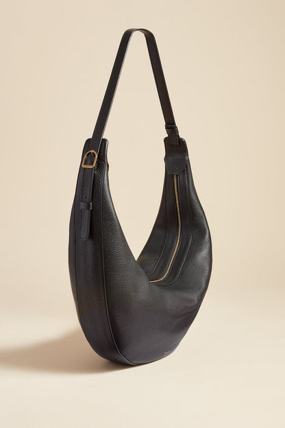 Tasche Augustina Hobo in SchwarzKhaite - Anita Hass