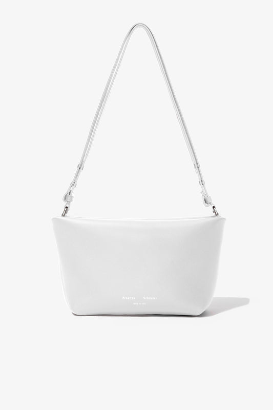 Tasche Bond in WeißProenza Schouler - Anita Hass