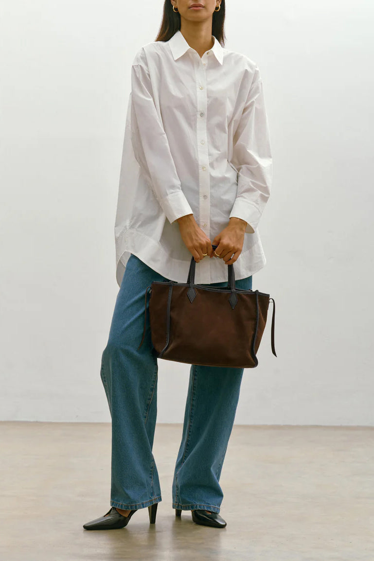 Tasche Chameleon 30 in ChocolateMétier - Anita Hass