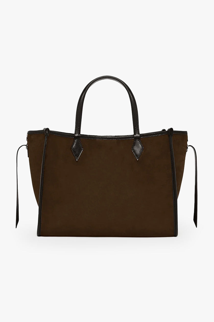 Chameleon 30 bag in Chocolate