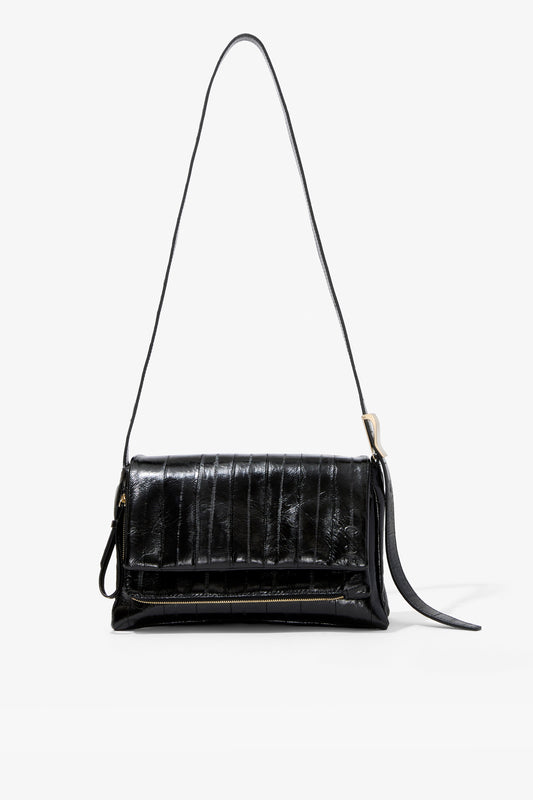 Tasche City Eel in SchwarzProenza Schouler - Anita Hass