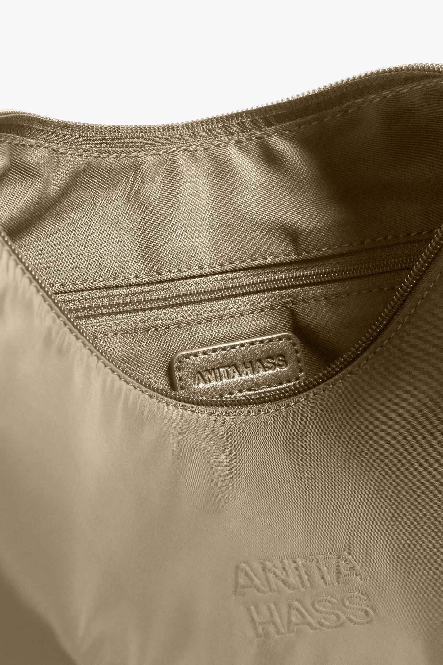 Tasche Day & Night in Beige NylonAnita Hass - Anita Hass