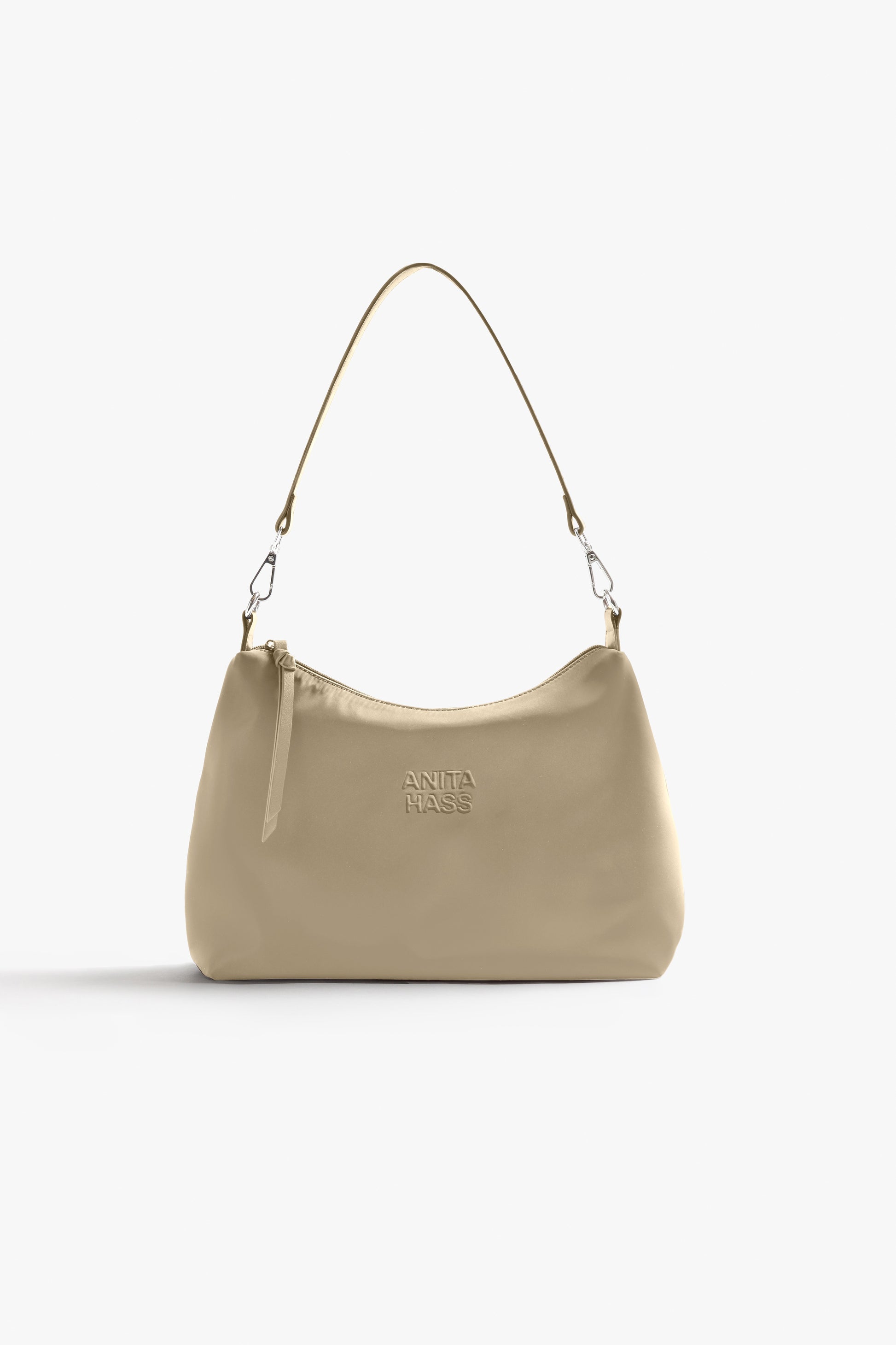 Tasche Day & Night in Beige NylonAnita Hass - Anita Hass