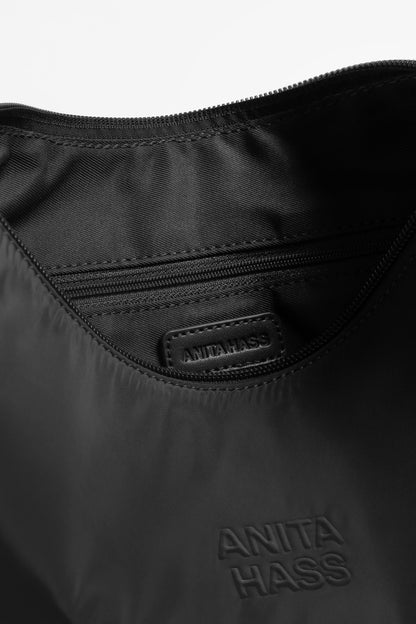 Tasche Day & Night in Schwarz NylonAnita Hass - Anita Hass