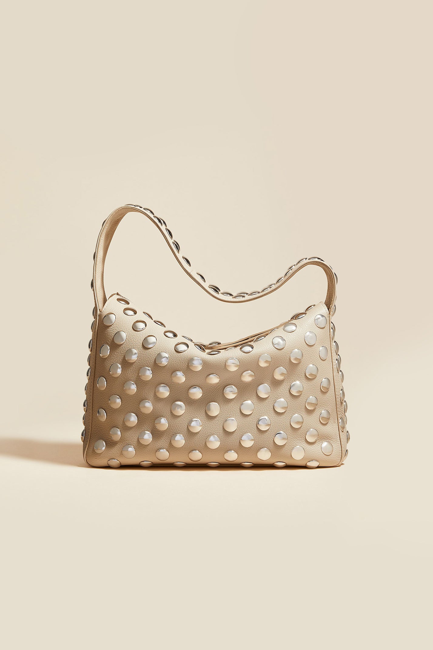 Tasche Elena in Dark IvoryKhaite - Anita Hass