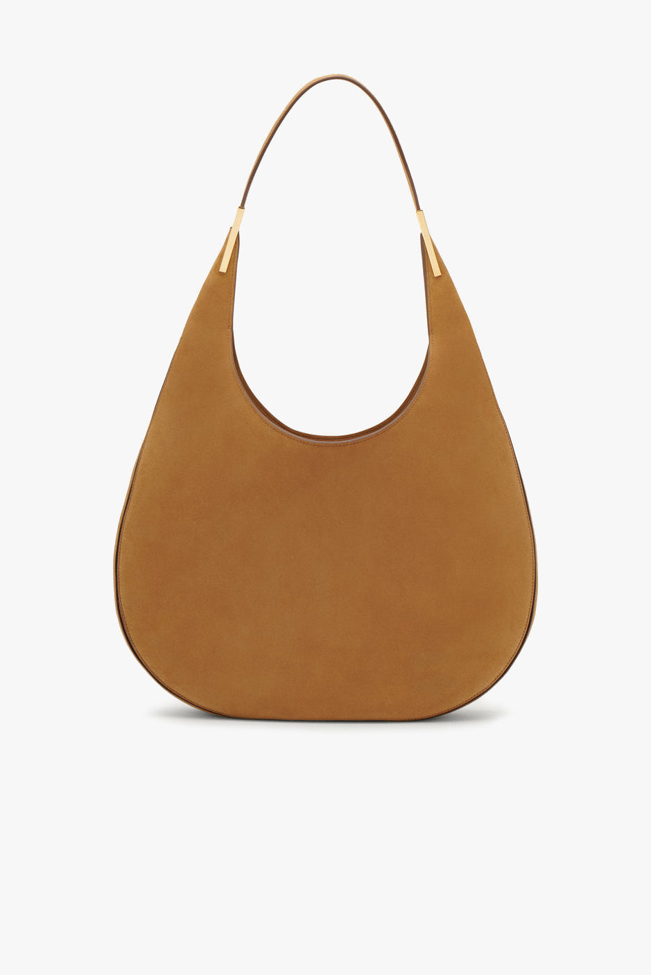 Tasche Florence in Suede Saddle