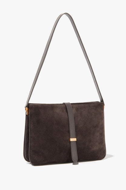 Tasche Jane in Suede EspressoNili Lotan - Anita Hass