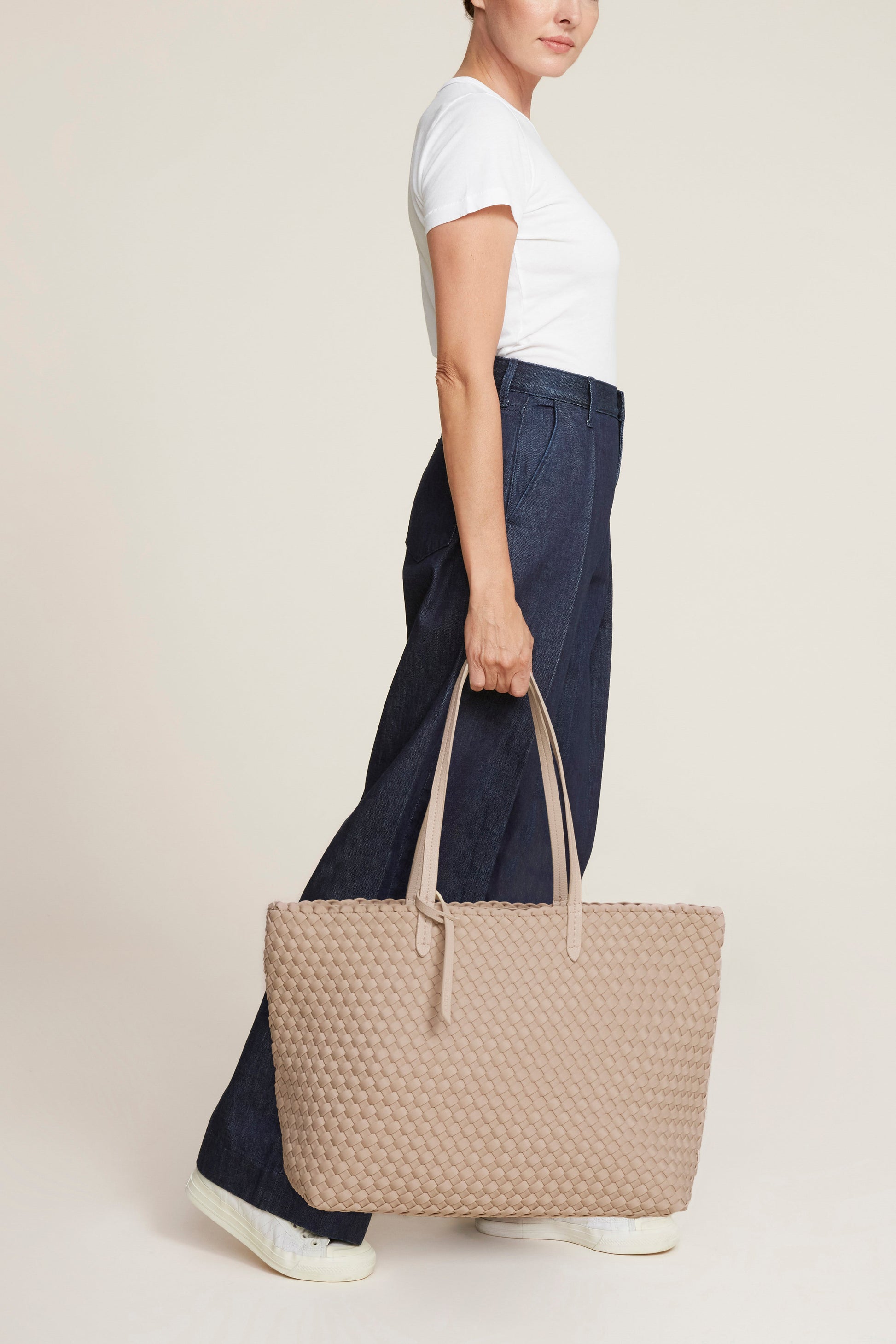 Tasche Jetsetter Large in CashmereNaghedi - Anita Hass