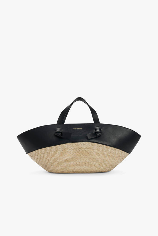 Tasche Knot Basket Small in SchwarzAltuzarra - Anita Hass