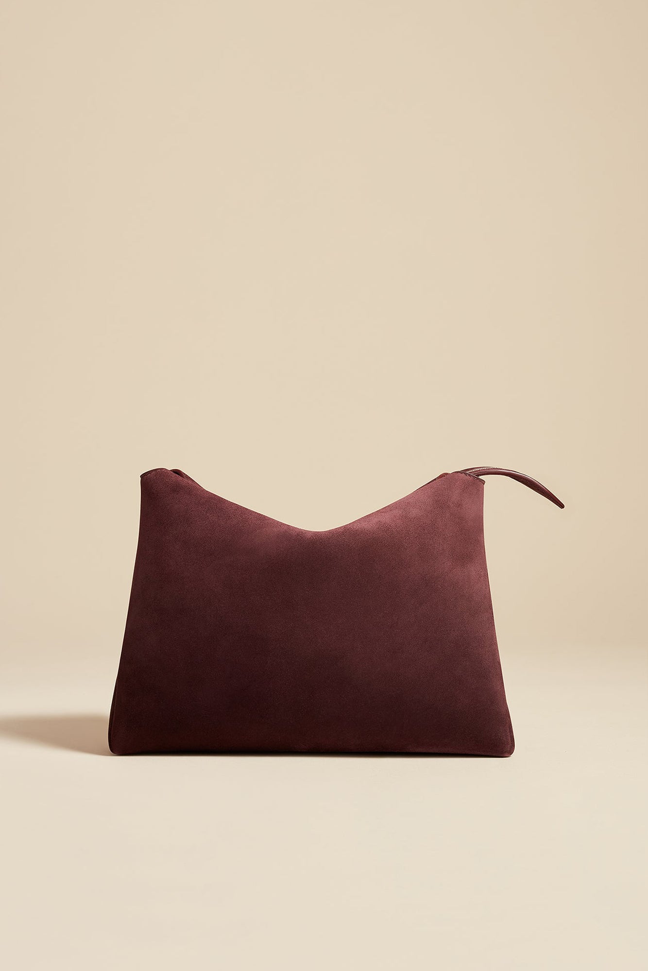 Tasche Lina Medium in Rouge NoirKhaite - Anita Hass