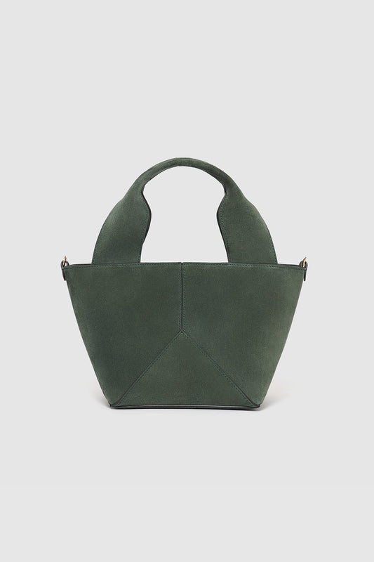 Tasche Market Mini in EmeraldMétier - Anita Hass