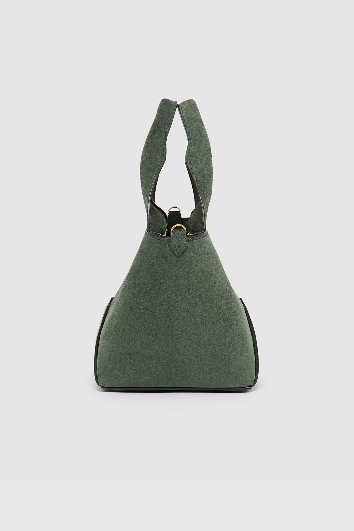 Tasche Market Mini in EmeraldMétier - Anita Hass