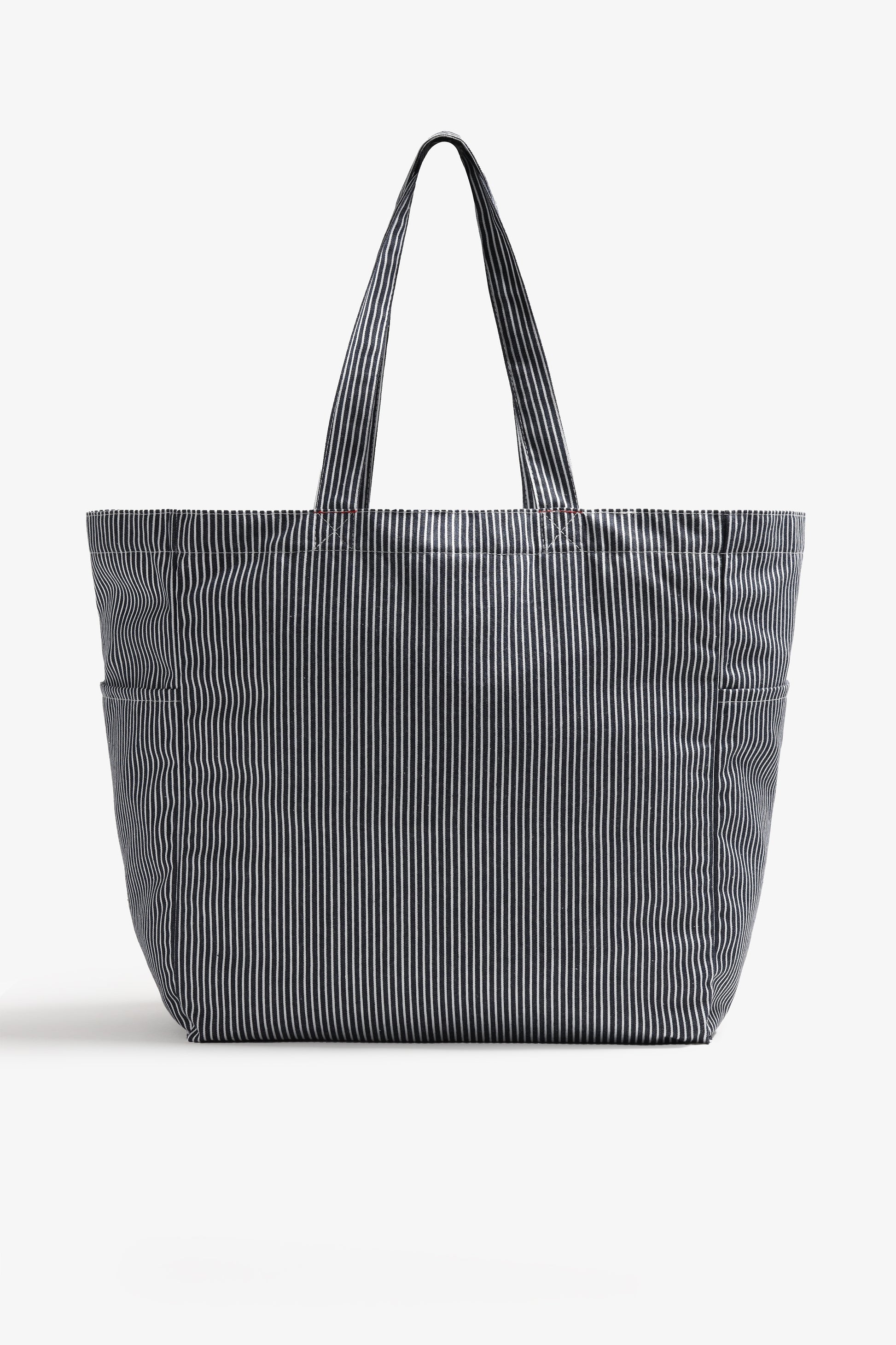 Tasche Memory in Blau/WeißAnita Hass - Anita Hass