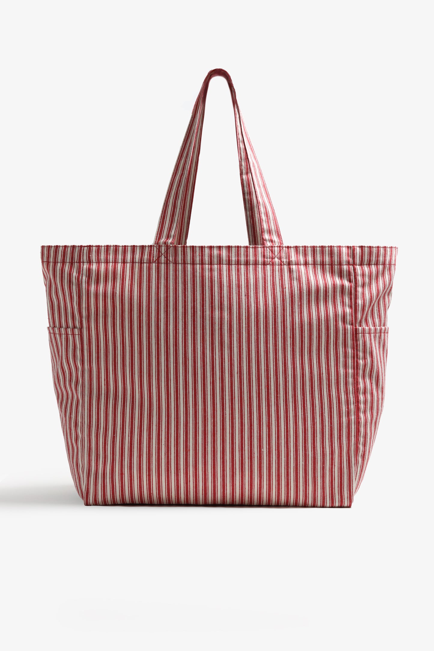 Bag Memory in Red/White