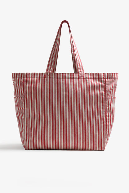 Bag Memory in Red/White