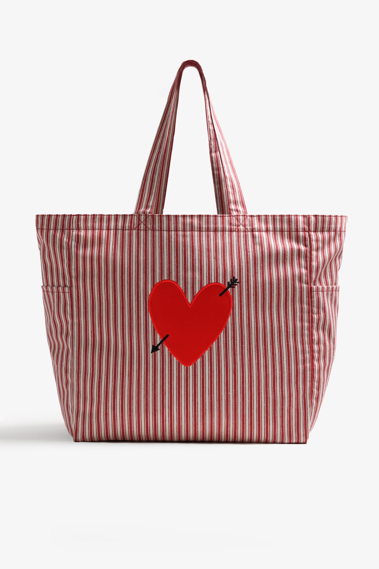 Bag Memory in Red/White
