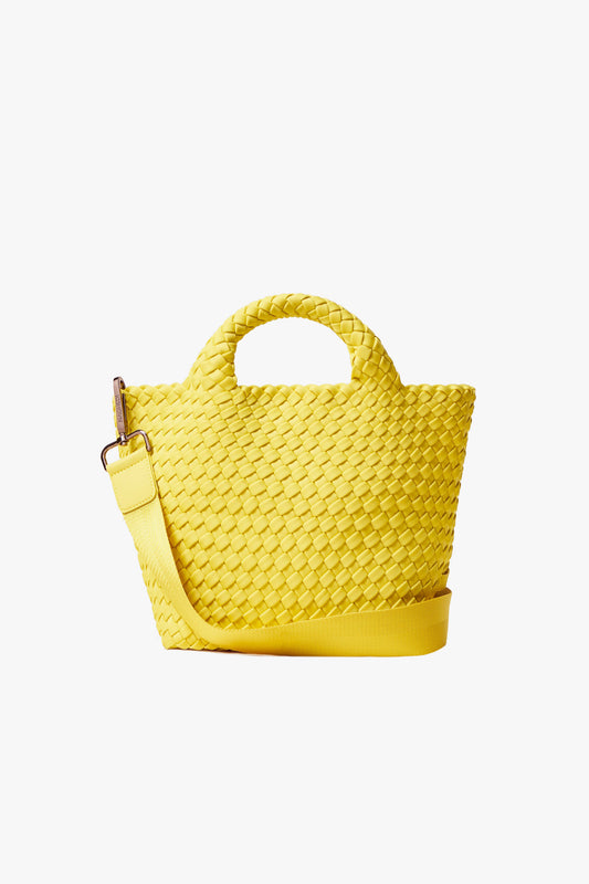 Tasche St. Barths Small in CitronNaghedi - Anita Hass