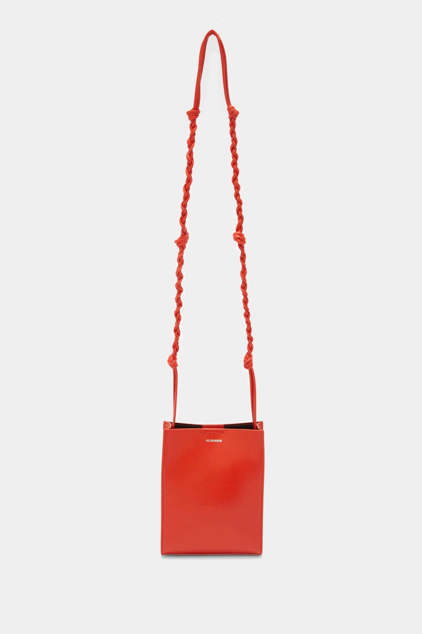 Tasche Tangle Small in PoppyJil Sander - Anita Hass