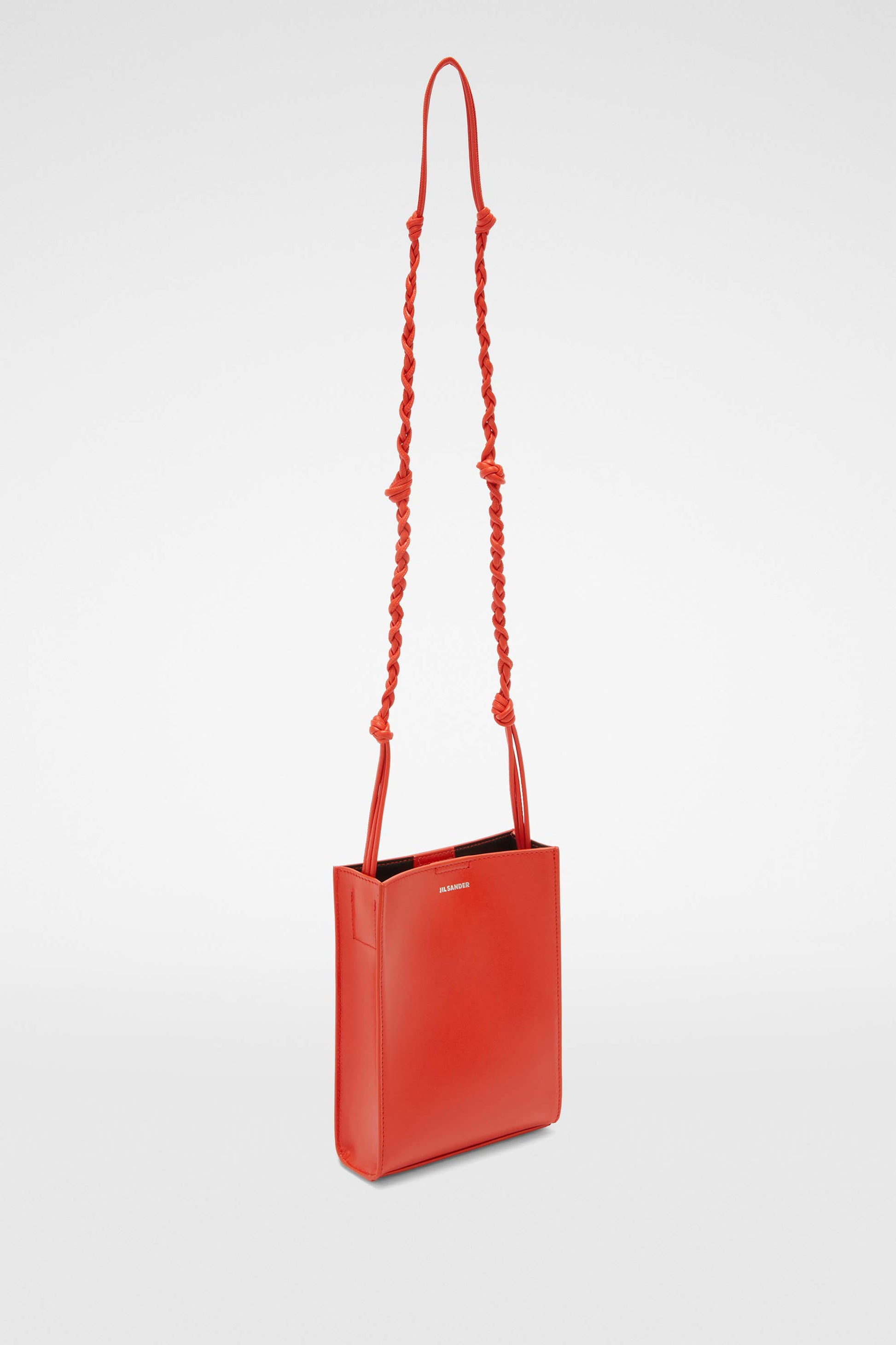 Tasche Tangle Small in PoppyJil Sander - Anita Hass