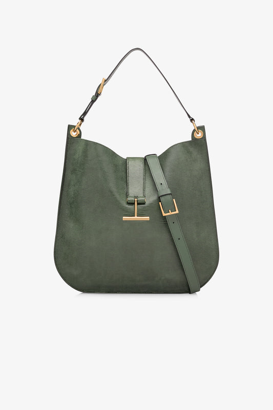 Tasche Tara Large in Laurel GreenTom Ford - Anita Hass