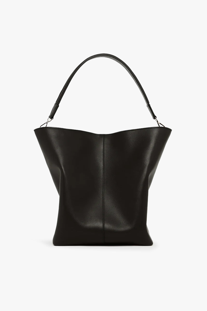 Twist 26 bag in Supple Black