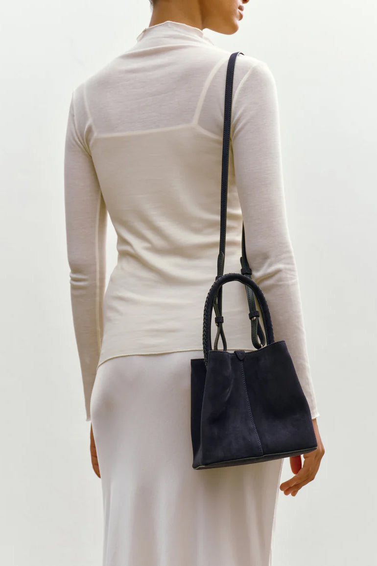 Tasche Vérité Mini in MidnightMétier - Anita Hass
