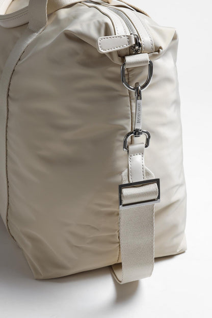 Tasche 'Heart' in Beige NylonAnita Hass - Anita Hass