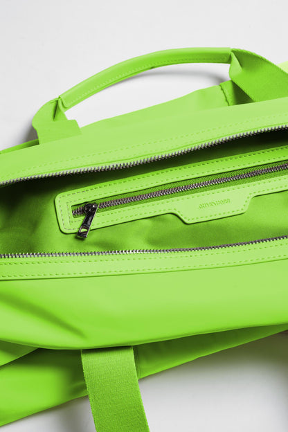 Tasche 'Heart' in Matcha NylonAnita Hass - Anita Hass