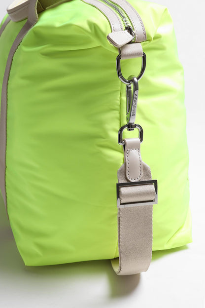 Tasche 'Heart' in Neon Gelb NylonAnita Hass - Anita Hass