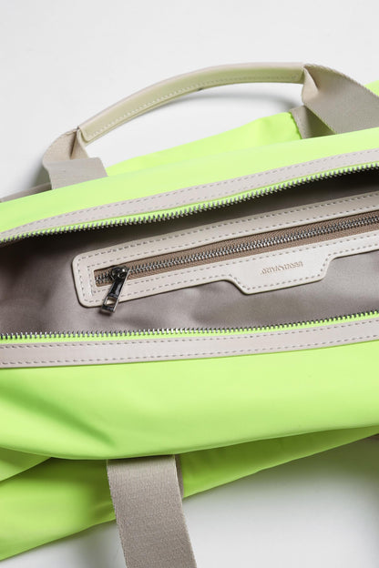 Tasche 'Heart' in Neon Gelb NylonAnita Hass - Anita Hass