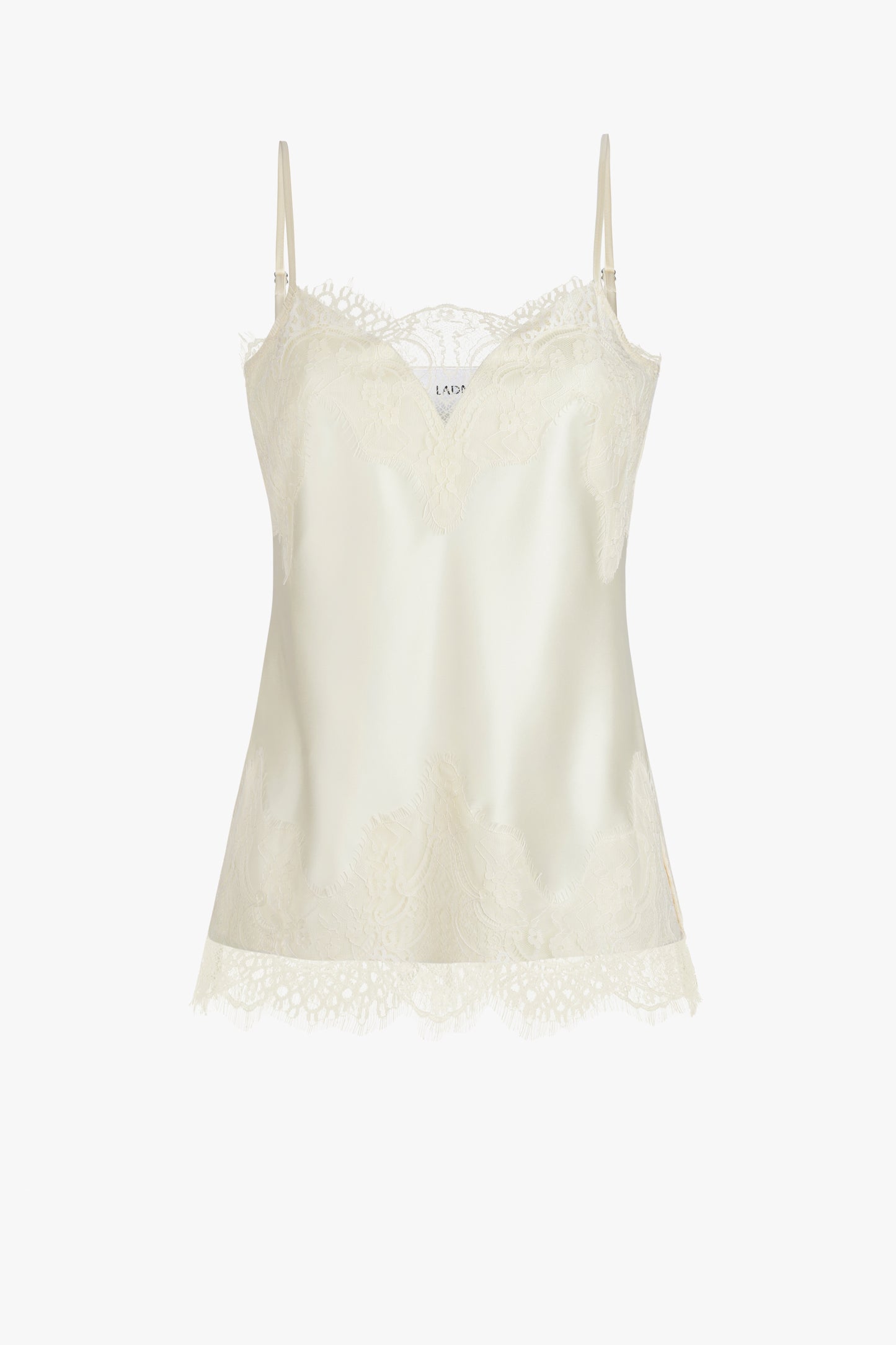 Top Darla in CreamLadneri - Anita Hass
