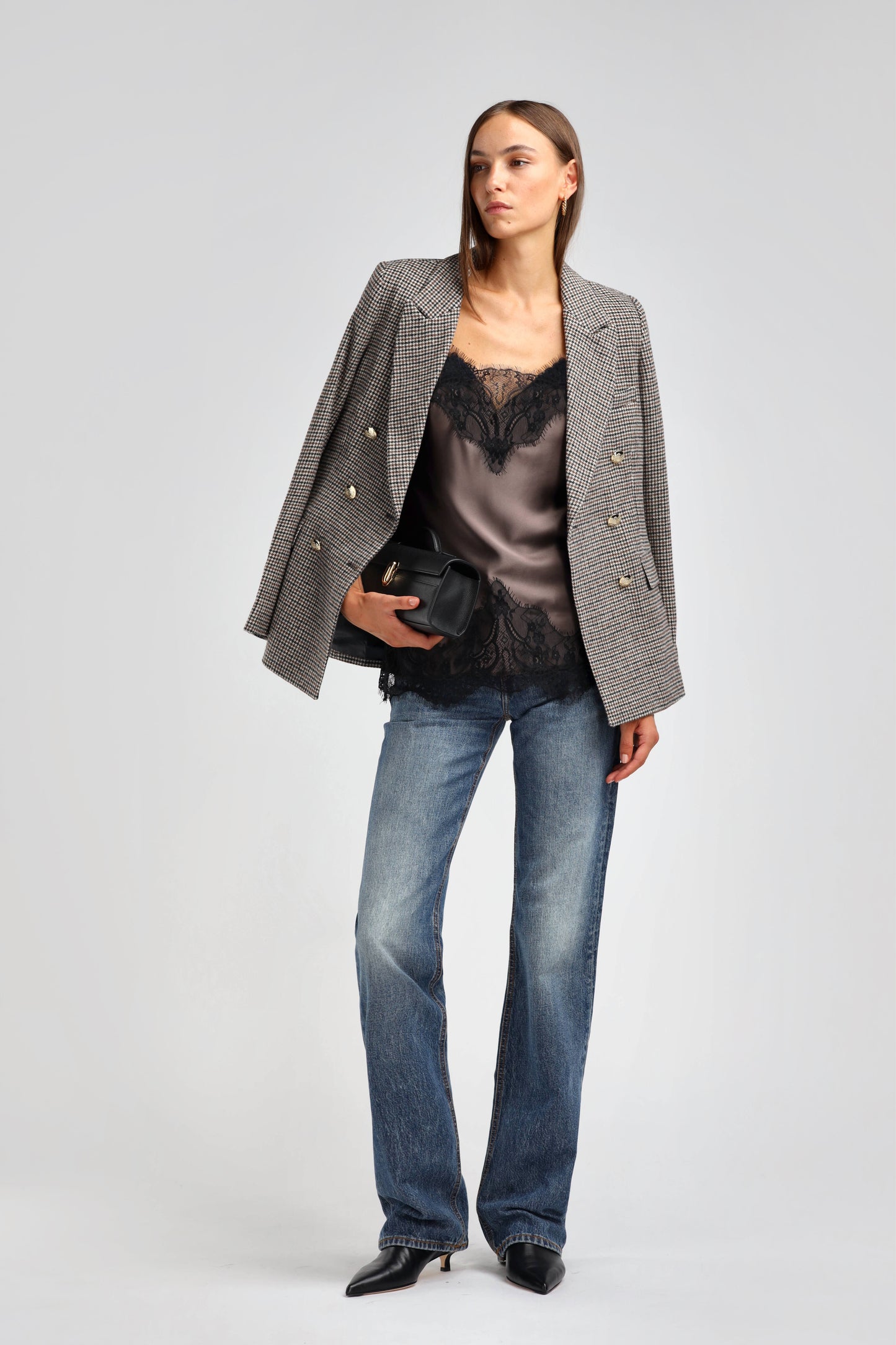 Top Darla in Truffle