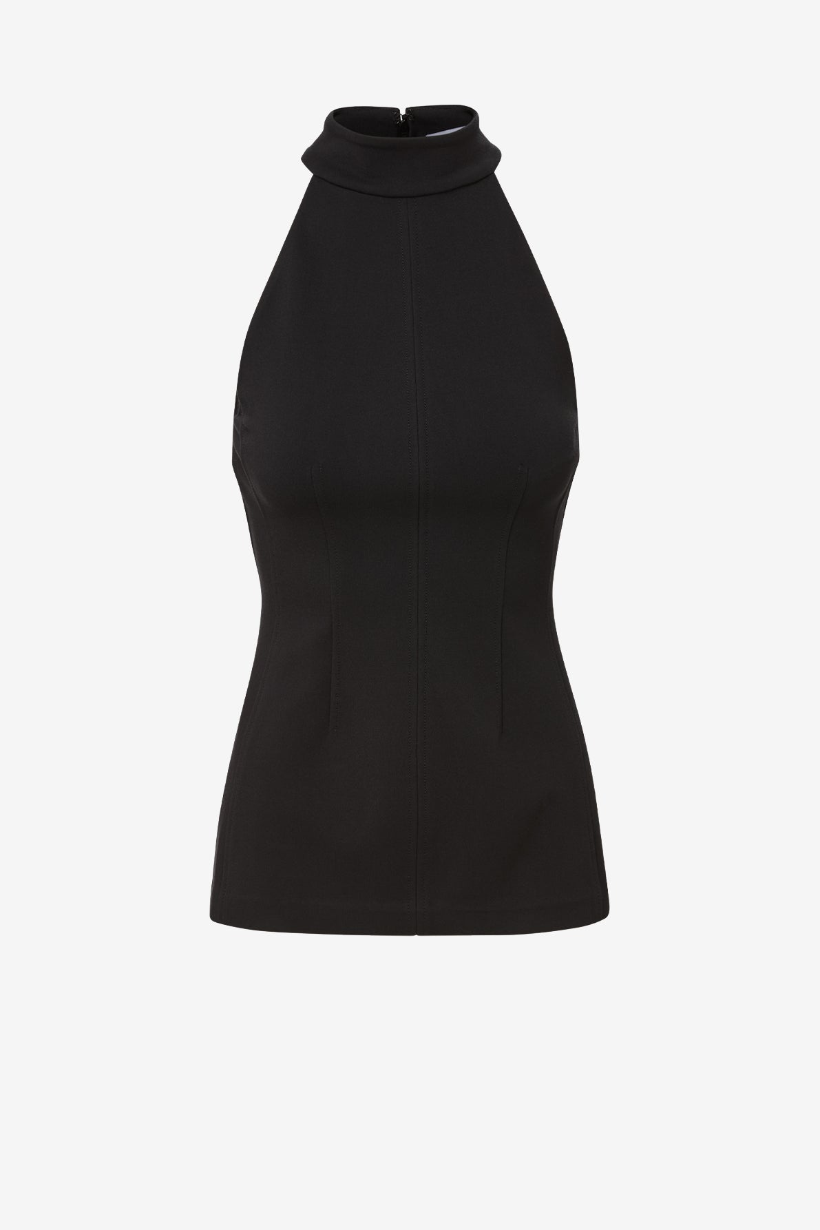 Johanne top in black