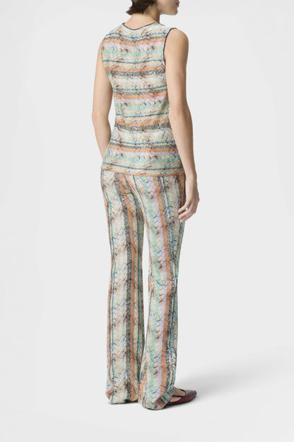 Top Lamé in Light StripesMissoni - Anita Hass