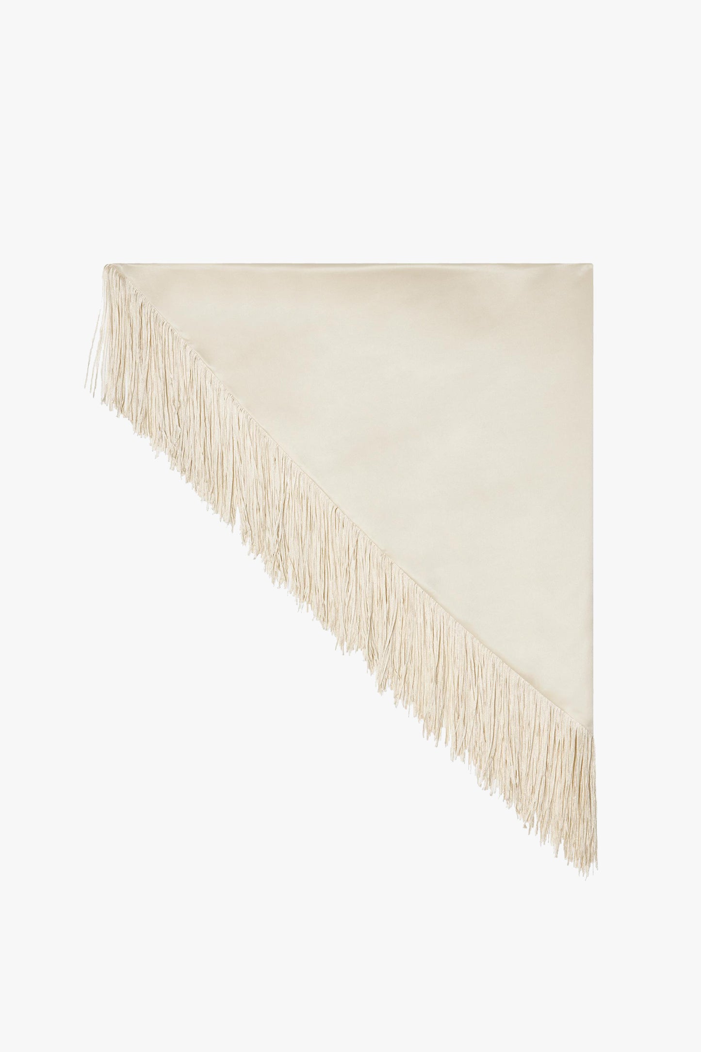 Shawl Nalia in Pearl