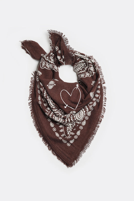 Tuch Willow in BraunAnita Hass - Anita Hass