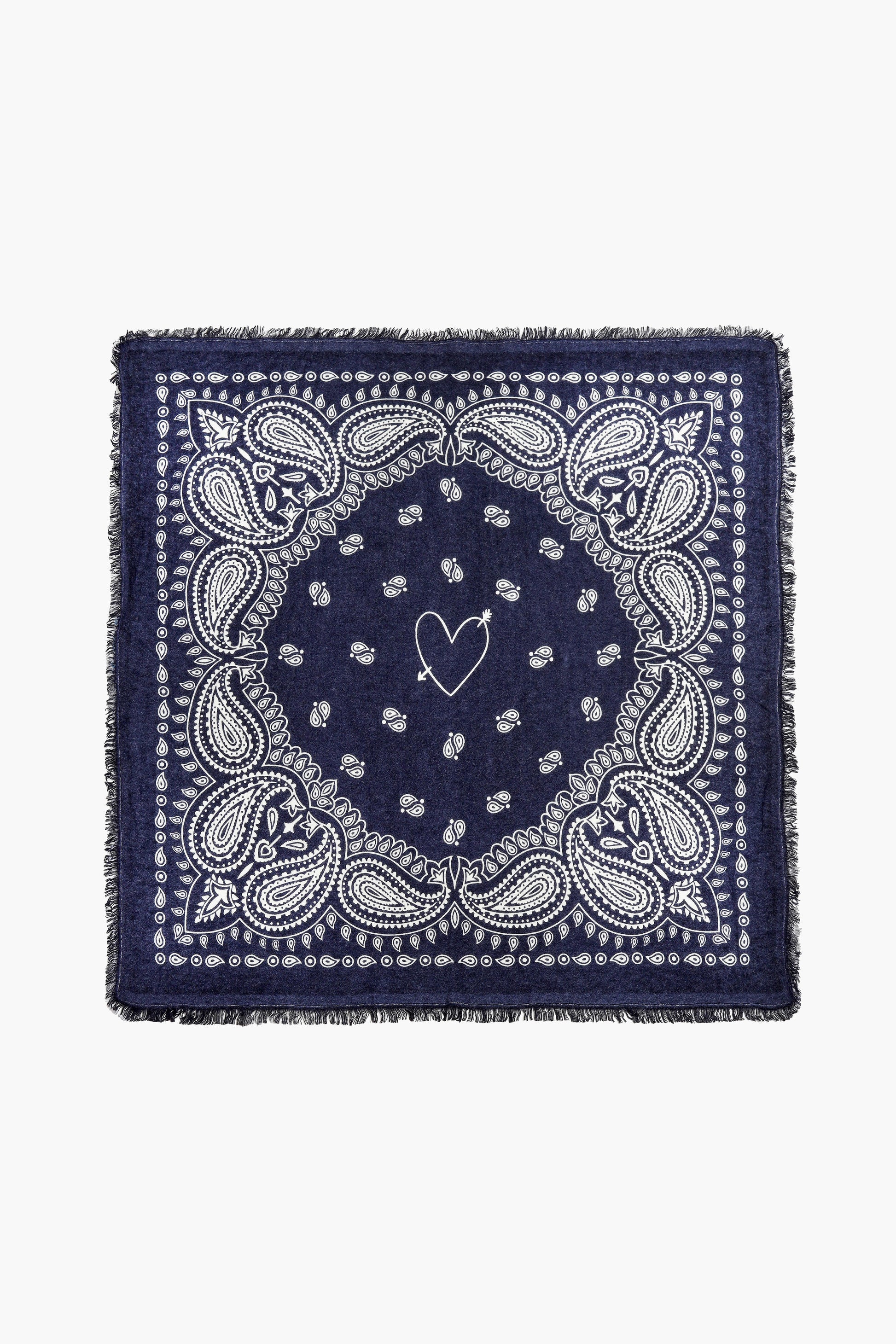 Tuch Willow in NavyAnita Hass - Anita Hass