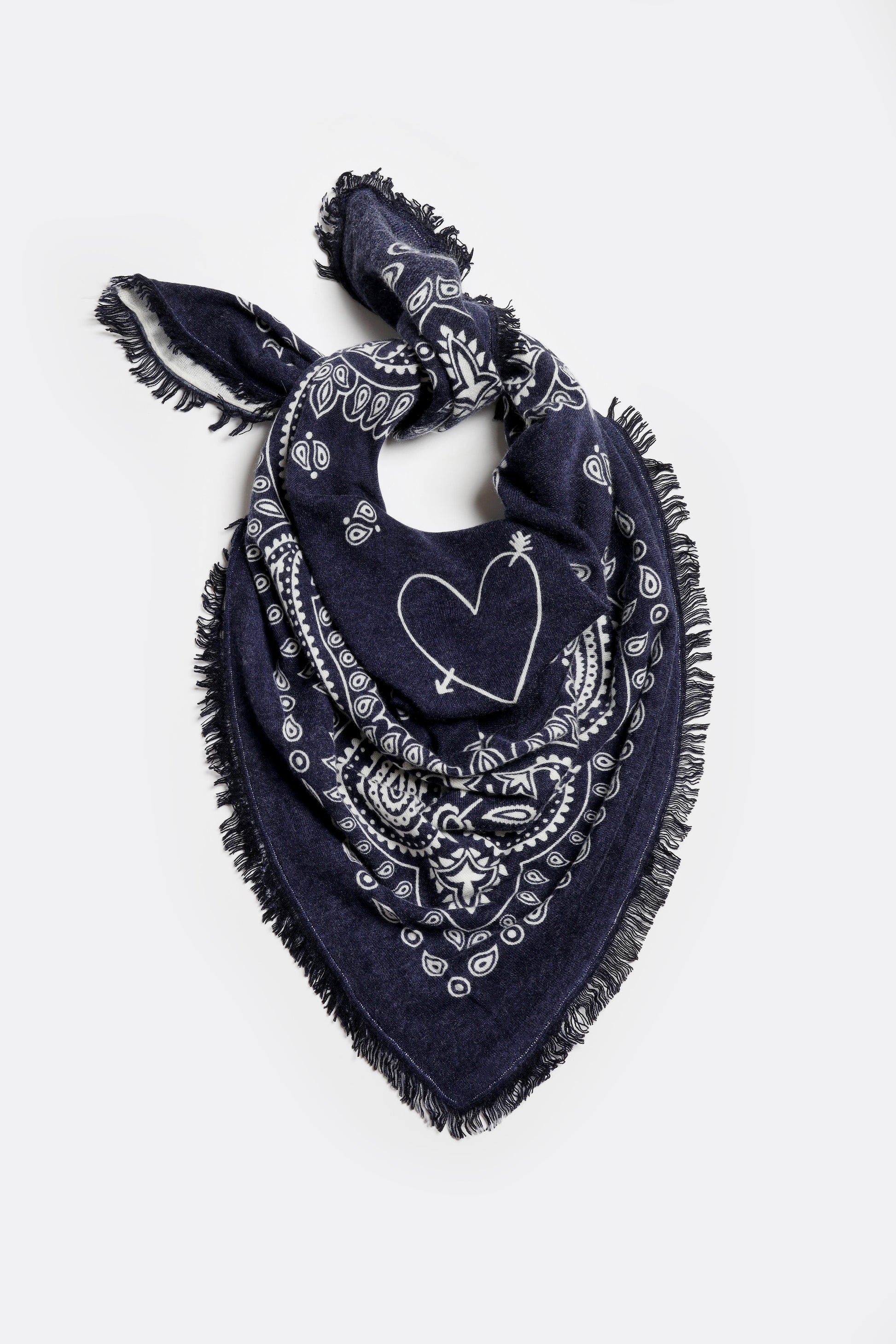 Tuch Willow in NavyAnita Hass - Anita Hass